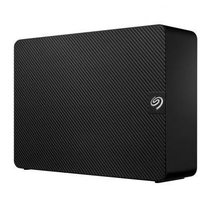 Външен диск 24TB SEAGATE Expansion (STKP24000400), 3.5", USB 3.0, Black