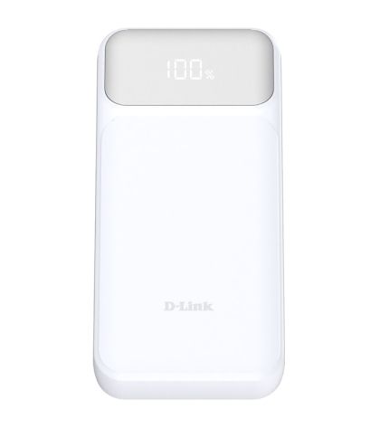 Външна батерия D-Link 20000mAh Power Bank