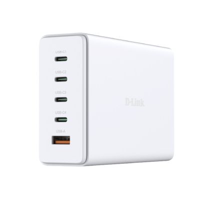 Зарядно устройство D-Link 240W GaN Charger