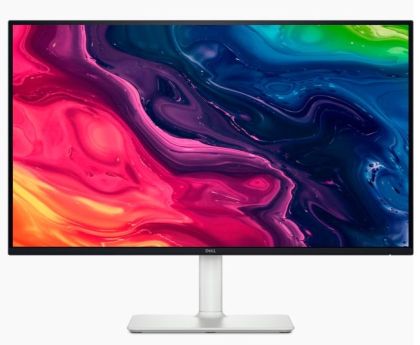Монитор DELL Plus S2725QS, 27" IPS, 4K UHD (3840 x 2160) 120Hz, 16:9, 4ms, 1500:1, 350 cd/m2, AMD FreeSync Premium, Speakers 2x5W, 2xHDMI, DisplayPort, Ash White