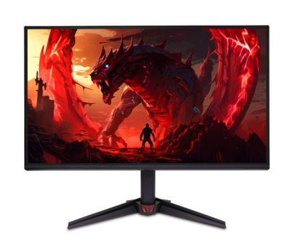 Монитор ACER Nitro VG270UGbmiipx, 27'' IPS, QHD (2560x1440) 120Hz, 16:9, 1ms, 250cd/m2, 1500:1, AMD FreeSync, Speaker 2x2W, 2xHDMI, DP, Black - UM.HV0EE.G05