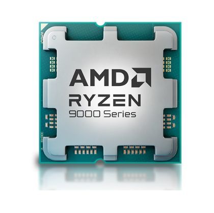 Процесор AMD Ryzen 5 9500F (3.8 GHz up to 5.0 GHz, 6 ядра, AM5) Tray