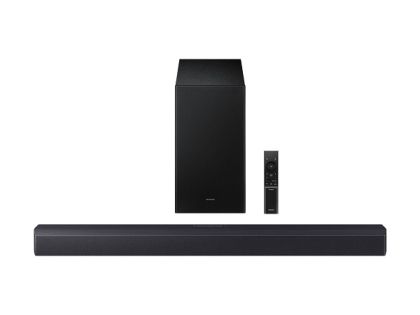 Саундбар SAMSUNG HW-B450F/EN B-series Soundbar 2.1 ch Subwoofer (2025)