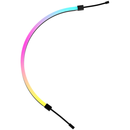 CORSAIR iCUE LINK LS430 Aurora RGB Light Strips 430mm Kit