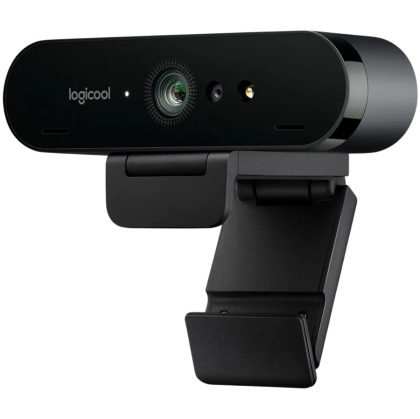 Уебкамера Logitech BRIO 4K - GRAPHITE - B2B