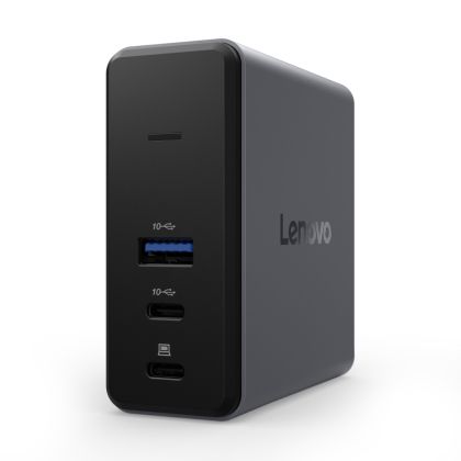 Докинг станция Lenovo GaN Powered X9 Travel Dock - EU