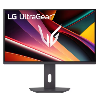 Монитор LG 27G610A-B UltraGear G6, 27.0'' IPS, QHD (2560 x 1440) 200Hz, 16:9, 1ms, 400 cd/m², 1000:1, AMD FreeSync Premium, 2xHDMI, DP, Black