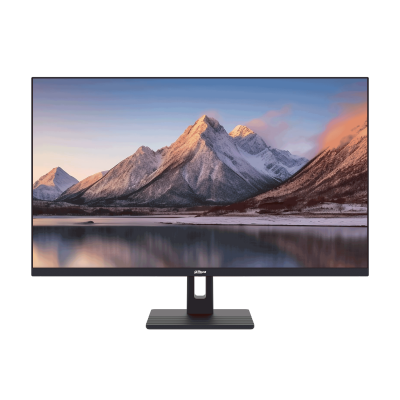 Монитор DAHUA LM32-C301B, 31.5'' IPS, QHD (2560x1440) 75Hz, 16:9, 5ms, 300 cd/m², 1200:1, DP, 2xHDMI, Black