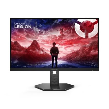 Монитор LENOVO Legion 27QD-10, 27'' IPS, QHD (2560x1440) 240Hz, 16:9, 0.5ms, 300cd/m2, 1000:1, AMD FreeSync™ Premium, NVIDIA® G-SYNC, 2xHDMI, DP, USB-C, Raven Black - 67D2UAC1EU
