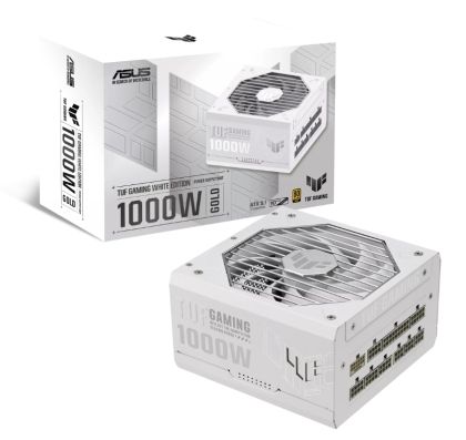Захранване Asus TUF Gaming 1000W White