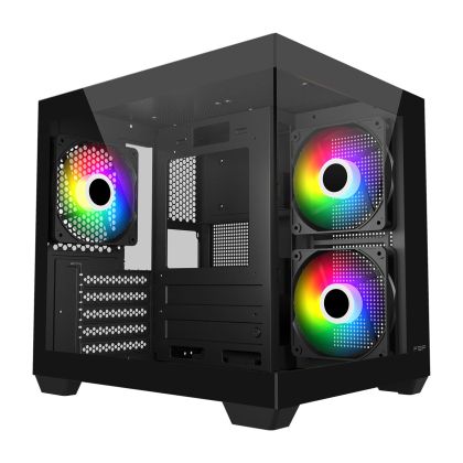 FORTRON S140-BA MATX MID TOWER