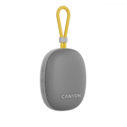 CANYON speaker OnMove 12 IPX7 TWS 5W Grey
