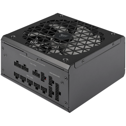 2025 RMx Shift Series, RM850x Shift, 850 Watt, ATX 3.1, PCIe 5.1, Cybenetics GOLD Certified, Shifted Modular PSU