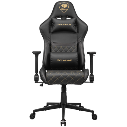COUGAR ARMOR ONE V2 Gold Gaming chair