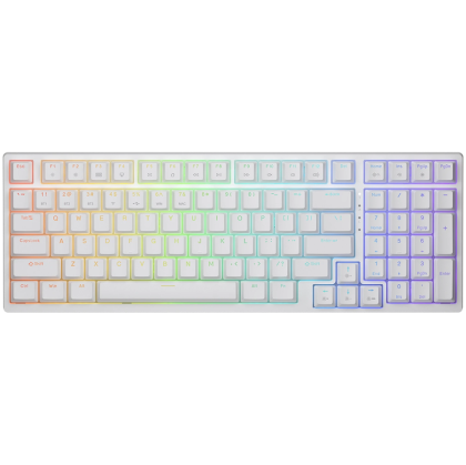 COUGAR Ultimus Pro Gaming Keyboard, White