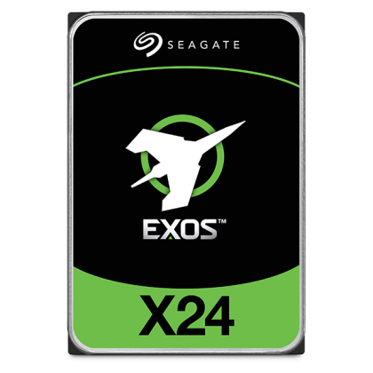 24TB EXOS X20 ST20000NM002H