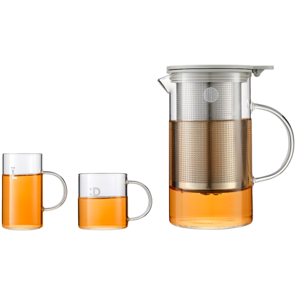 BUYDEEM Tea pot 800 ml, model CD2002