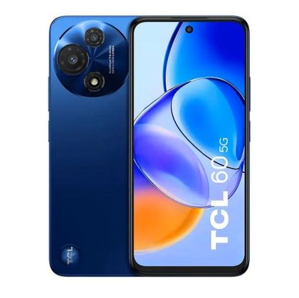 Смартфон TCL 60 5G 6/256GB Midnight Blue