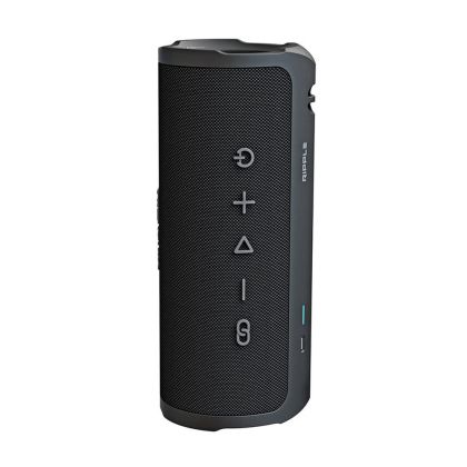Тонколони HiFuture Ripple Black, 2-Way Speaker System, 20W*1+10W*1, IPX7 Waterproof, Up to 12 Hours Playtime, Bluetooth 5.3, Pair to Play (TWS Mode)