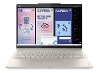 LENOVO Yoga 7 2-in-1 Intel Core Ultra 7 258V 14inch 2.8K OLED 500N 120Hz Touch 32GB DDR5 1TB PCIe W11H Seashell