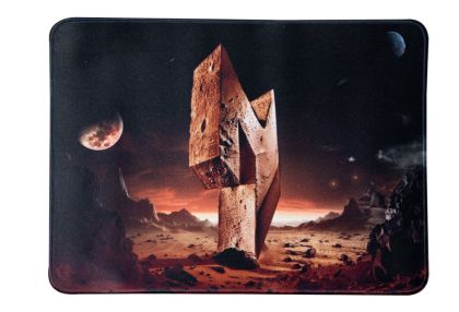 Подложка за мишка Acer Nitro Mousepad,  360x260x2 mm, NMP450, M size, Retail Pack