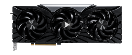 Видео карта GAINWARD GeForce RTX 5080 Phoenix GS, 16GB GDDR7, 256 bits, HDMI, 3xDP - NE75080S19T2-GB2031X