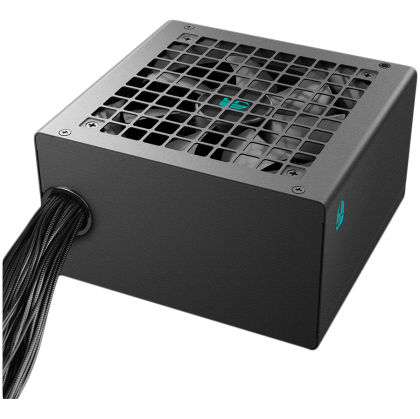 DeepCool Gamer Storm, PF500X, 500W, 80 Plus BRONZE, Cybenetics Bronze, Taiwanese + Japanese Capacitors, Black Sleeved Cables, Hydro Bearing 120mm Fan, OPP/OVP/OCP/SCP/OTP/UVP/SIP/NLO, R-PF500X-HD0B-JGEU, 3Y