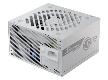 PSU SEASONIC CORE GX-750 WHITE