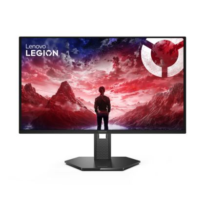 Монитор LENOVO Legion 27Q-10 OLED (67E1GAC1EU), 26.5" QD-OLED, QHD (2560x1440) 240Hz, 16:9, 0.03ms, 400cd/m2, 1.5M:1, AMD FreeSync™ Premium, 2xHDMI, DP, Black