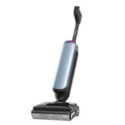 Вертикална прахосмукачка TINECO FLOOR ONE S9 Artist Premium, 230 W, Време за работа до 75 минути, 720° двупосочно въртене, LED-дисплей