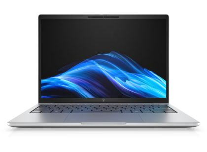 Лаптоп HP EliteBook 8 G1i AI 13" Pike Silver, Ultra 7-255U(up to 5.2GH/12MB/12C), 13.3" WUXGA AG 400nits, 32GB On-board, 1TB PCIe SSD, WiFi 7 + BT 5.4, Backlit Kbd, FPR, Smart Card Reader, 3C Batt, Win 11 Pro, 3Y Offsite