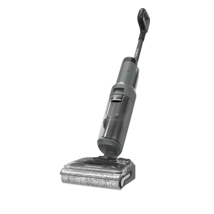 Вертикална прахосмукачка TINECO FLOOR ONE S6 Stretch Extreme, 220 W, Време за работа до 40 минути, LED-дисплей