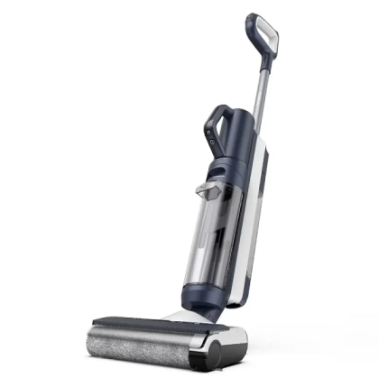 Вертикална прахосмукачка TINECO FLOOR ONE S5 Combo Plus, 220 W, Време за работа до 22 минути, LED-дисплей