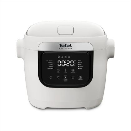 Мултикукър TEFAL MY700BF0 Multicook Basic, 10 автоматични програми, 6 л вместимост