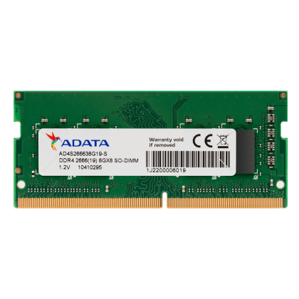 Памет ADATA 8GB DDR4 2666MHz Premier SODIMM