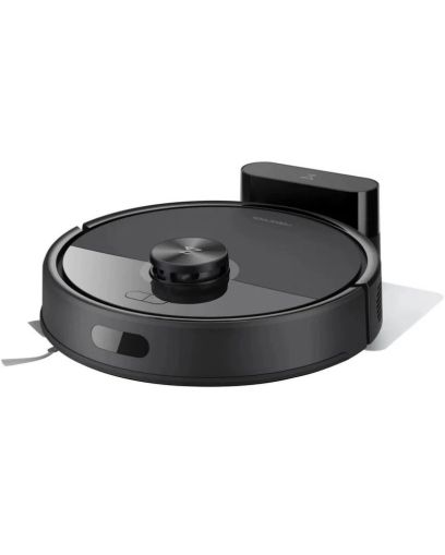 Прахосмукачка робот ROBOROCK Q7 TF, LiDAR, Wi-Fi, 10 000 Pa, до 150 минути работа, Черен