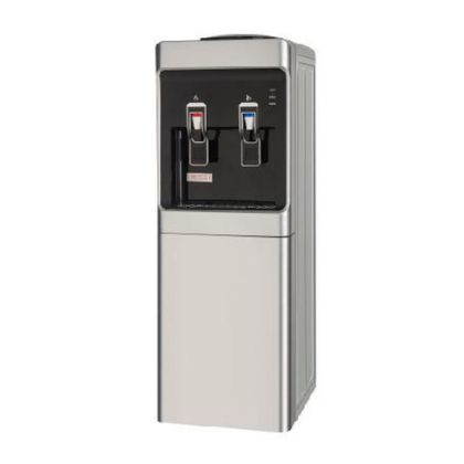 Диспенсър за вода ELITE WDC-2558, 50-550W, Компресорен, 5-95C, Сребрист/Черен