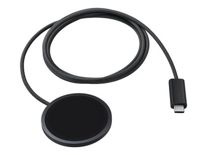 Безжично зарядно с магнит SAMSUNG Magnet Wireless Charger 25W Black