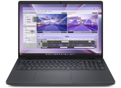 Лаптоп Dell Pro Max 16 MC16250, Intel Ultra 7 265H, vPro Enterprise (24MB, 16 cores, up to 5.30 GHz Turbo), 16" FHD+ LCD with 300 nits, 16GB: 2x8GB, DDR5, 5600 MT/s, 512GB, M.2 2230, Gen4, UMA graphic card, FHD HDR IR CAM, Wi-Fi 7, FPR, backlit,  Win 11 P