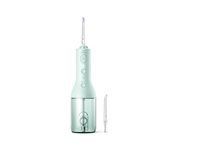 PHILIPS Cordless Power Flosser 3000 2 flossing modes 3 intensities Easy-to-fill 250ml reservoir mind green