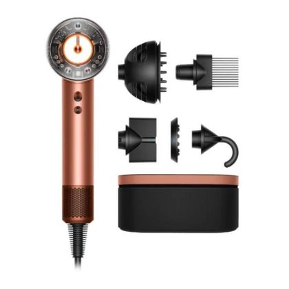 Сешоар DYSON HD16 Supersonic Nural T3/T4 AmSi/PkCp 143709-01