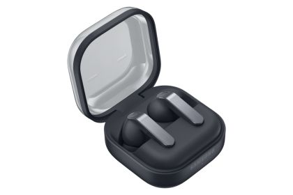Безжични слушалки SAMSUNG Galaxy Buds4 Pro, Black