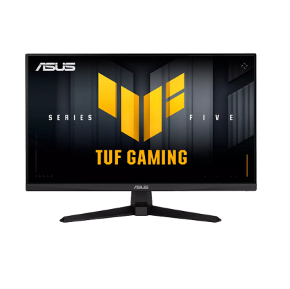 Монитор ASUS TUF Gaming VG249Q5A (90LM0C60-B01171), 23.8" Fast IPS, FullHD (1920x1080) 200Hz, 16:9, 0.3ms, 300cd/m2, 1000:1, Adaptive-Sync, Speaker 2x2W, 2xHDMI, DP, Black