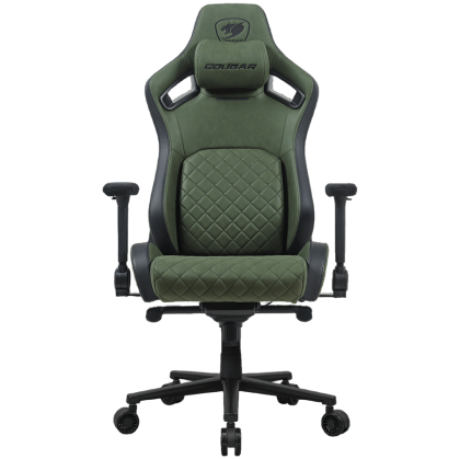 COUGAR Defensor S Army Green F Gaming Chair