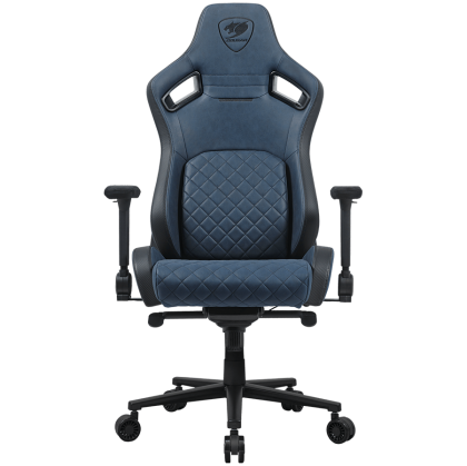COUGAR Defensor S Navy Blue F Gaming Chair