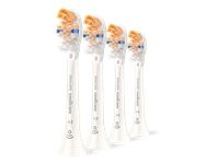 PHILIPS toothbrush head Sonicare Premium All-in-One 4pcs white