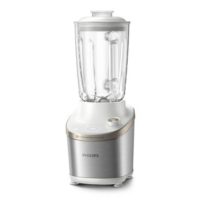 Блендер PHILIPS HR3760/01 Series 7000, 1500W, Технология ProBlend Ultra, Стъклена кана, White