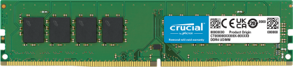 8G DDR4 3200 CRUCIAL
