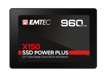 EMTEC SSD X150 960G 2.5INCH