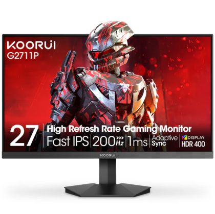 Монитор KOORUI 27 G2711P IPS FHD 200HZ